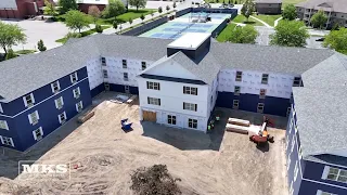 Trine University Student Housing June 2025