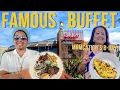 Inside SAN DIEGO s Most Popular SUNDAY BRUNCH Buffet MUST VISIT