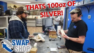 Did I Pay TOO LITTLE For This 100 OZ SILVER BAR