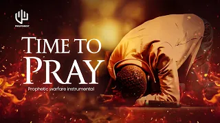 TIME TO PRAY Tongues Of FIre Prophetic Sound Soaking 1 Hour Intense Prayer Adonai