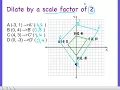 Dilation Notes