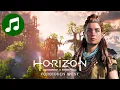 Download Lagu Meditate Like ALOY 🎵 Relaxing HORIZON FORBIDDEN WEST Music ( OST | Soundtrack )