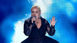 JULIANA PASHA - AJËR (Kënga Magjike 2025) #BeMagic