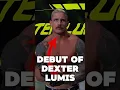 Lagu Dexter Lumis' WWE DEBUT #wwe #wrestling #shorts