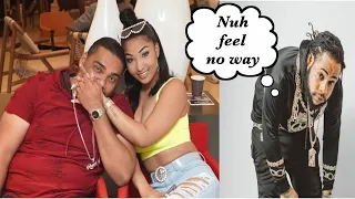 shenseea have a potential man u0026 squash nuh feel no way