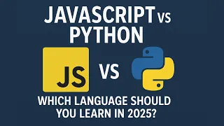 Python vs JavaScript - Which One Will Get You Hired