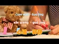 Download Lagu 心墙 - 郭静-电视剧《花样男子》的片尾曲丨电视剧《海豚爱上猫》的插曲.xin qiang.Core wall - Guo Jing.Chinese songs lyrics with Pinyin.