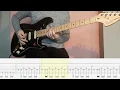 Download Lagu The Strokes - The Adults Are Talking | Guitar Cover w/ play-along tabs