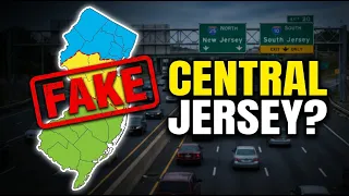 Does Central Jersey ACTUALLY Exist