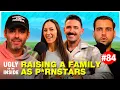 Ep 84 Raising A Family As Pornstars with Sarah Alex Illustrates