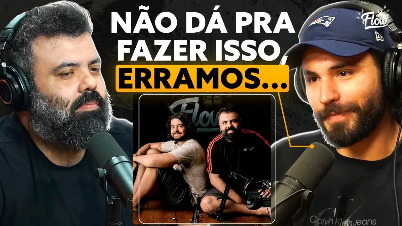 O Flow se VENDEU?
