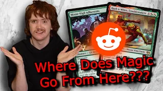 Reddits Terrible Opinions on Magic They Get Worse