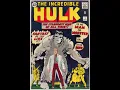 Incredible Hulk CGC 9 0 Sells for a Record Price of 490 000 Why I Think it was a Good Buy