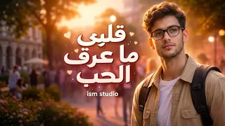 قلبي ما عرف الحب                                                                دندنها