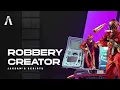 ESX QB-Core Robberies Creator 2 0 FiveM script