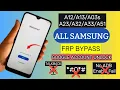 All Samsung a51 FRP BYPASS Google Account Unlock No TalkBack