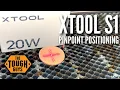 XTool S1 Pinpoint Positioning Perfect Custom Shapes Every Time