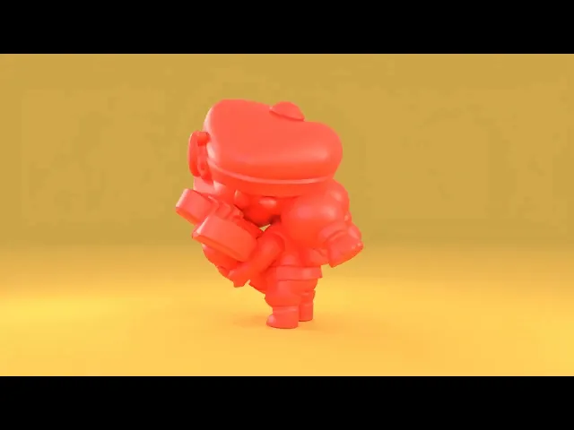 Jessie (Original) - Brawl Stars video thumbnail