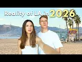 First Time in Los Angeles NOT What We Expected