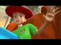 Toy story 1,2,3 y 4 "yo soy tu amigo fiel"