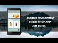 Android Studio Tutorial - Drink shop part 37 Server App Integrate Firebase Cloud Messaging