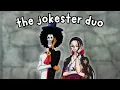Lagu robin and brook serving dark humor \u0026 skull jokes | one piece