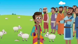 يوسف و اخواته الغيرة 