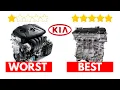 Kia s WORST vs BEST Engines My 20 Years of Experience in 20 Minutes