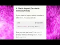 CS3391 UNIT 2 Importing packages in java EngineeringMasteryMadeSimple