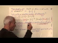 MF150 What exactly is a set Data Structures in Mathematics Math Foundations NJ Wildberger