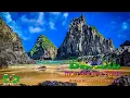 4K 2 HOUR DRONE FILM The Beaches of Brazil Ultra Atmospheric Music for 2160p Ambient TV