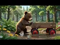 Barnaby Bear s Big Share A Heartwarming Kids Lesson on Kindness Sharing