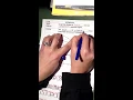 Special Segments Foldable Angle Bisector