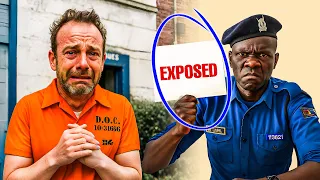 Kenyans Teach Rude White Guy A Lesson He WON T FORGET 