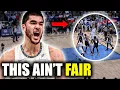 The NBA Has A Zach Edey PROBLEM