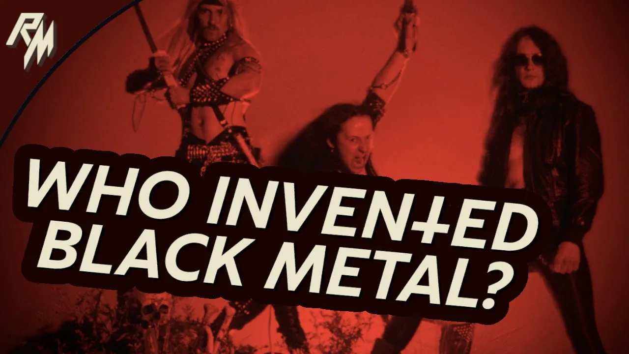 Who Invented Black Metal? (Metal Documentary)