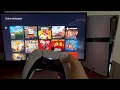 Setting Up My PS5 Pro for The First Time
