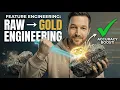 The Senior Engineer Superpower Feature Engineering Raw Data KILLS