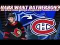 NHL Trade Rumours - Habs Sens Trade Red Wings Owner Blocked Stamkos Signing Larkin Staying