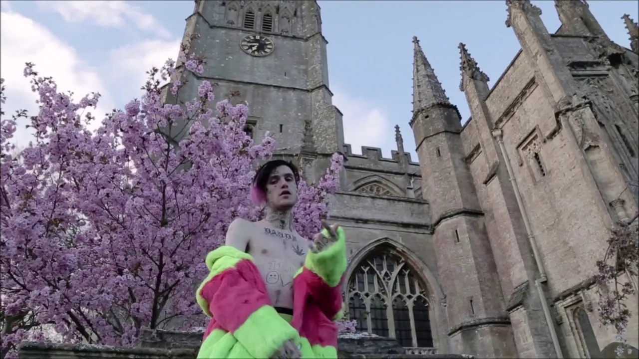 Lil Peep w/ Yung Bruh - ''White Tee'' Extended Version Lil Peep w/ Yung Bruh - ''White Tee'' Extended Version