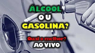 TUDO SOBRE COMBUSTÍVEIS - Tira Dúvidas AO VIVO