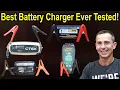 I Tested the Most Hyped Car Battery Chargers - One Stood Out