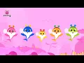 🎶🌈 Rainbow Adventure with Baby Shark! | + Color Song Compilation | Pinkfong Kids Song