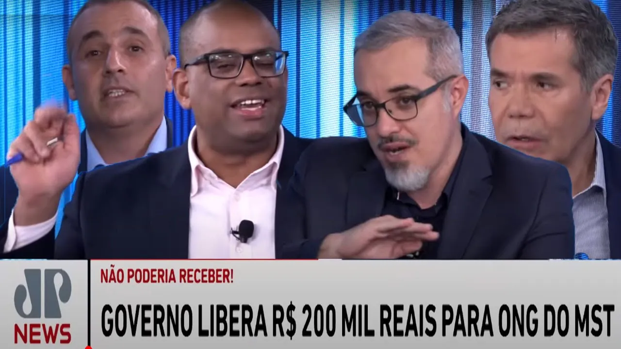 O CLIMA FICOU TENSO E A REV0LTA TOMOU CONTA DA MESA (LINHA DE FRENTE)