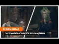 Elden Ring Sellen Jerren Quest - Kompletter Walkthrough mit beiden Enden Belohnungen