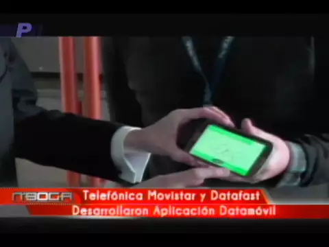 Telefónica Movistar y Datafast Desarrollaron Aplicación Datamóvil