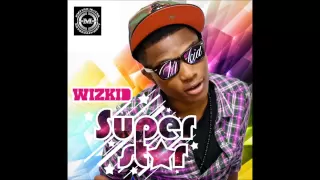 love my baby wizkid