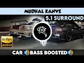 Download Lagu 🔥🔥🔥MUDHAL KANAVE | ⭕️ 5.1 SURROUND ⭕️ | 🔊 BASS™ BOOSTED 🔊 | 🔊SUB BASS™🔊 | by THARMi2005