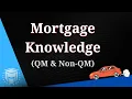 Mortgage Knowledge - QM Non-QM Help passing the NMLS Exam
