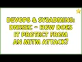 DevOps SysAdmins DNSSEC - How does it protect from an MITM attack 2 Solutions